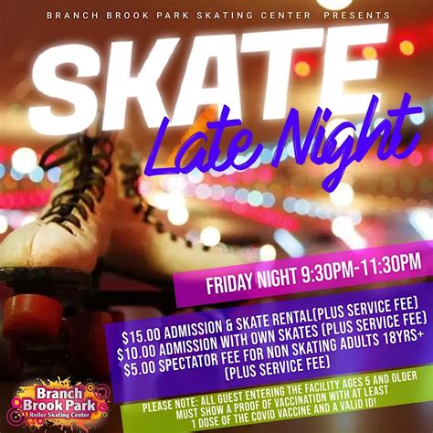 Let the Magic of Late Night Roller Skating Take You Away at Roller Magic